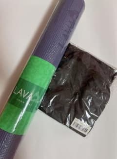 LAVA MAT ヨガマット　ミッドナイトブルーのサムネイル