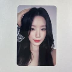 IDLE シュファ We are makestar ラキドロ トレカ 2枚セット IDLE シュファ We are makestar ラキドロ トレカ 2枚セット