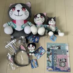 ドラえもん ソーニャ ぬいぐるみ カチューシャ 劇場販売グッズのサムネイル