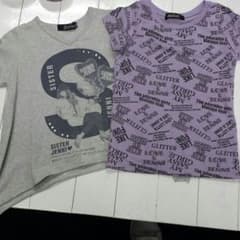 JenniTシャツ2枚組セット110のサムネイル