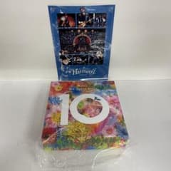 Mrs. GREEN APPLE 10&Harmony DVD 첨부 첫회 한정판