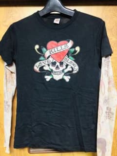 エドハーディEd Hardy ロンT◡̈のサムネイル