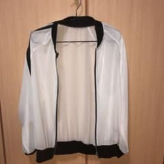 マイメロブー様専用シースルーブルゾンのサムネイル