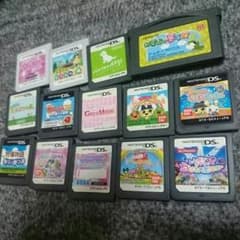 ゲームカセットのサムネイル