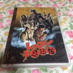 劇団☆新感線「レッツゴー！忍法帖」DVDのサムネイル