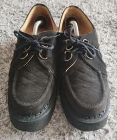 ジョージコックス製　DACE ロボットtag ラバーソール