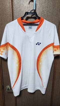 YONEX オリンピック日本代表モデル バドミントン　北京オリンピック　限定品のサムネイル