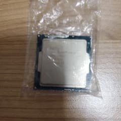 Intel Core i3-4210 CPU 3.40GHz 1150ピンのサムネイル