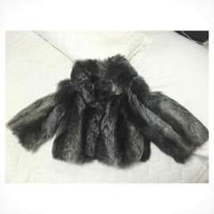ZARA ファー ジャケットのサムネイル
