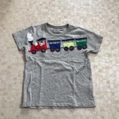 ネクスト Tシャツ キッズ 男の子 電車のサムネイル