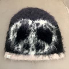 FAF fake ass flowers Beanie - メルカリ