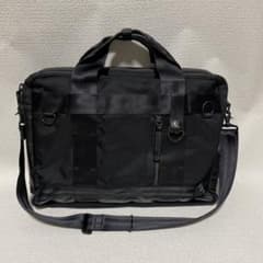 【中古】PORTER HEAT 3WAYブリーフケース クリーニング済 中古】PORTER HEAT 3WAYブリーフケース クリーニング済 - メルカリ