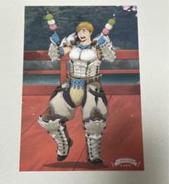 ハイキュー 宮侑 カプコンカフェ モンスターハンター コラボ ポスト