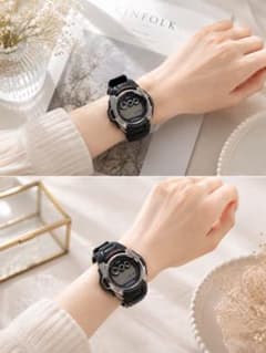 CASIO G-SHOCK GW-500 2688 タフソーラー ブラックのサムネイル