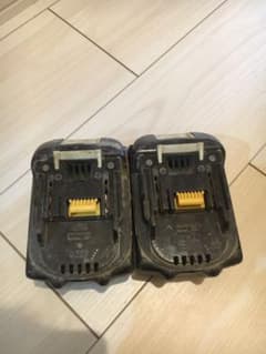 マキタ  18v  5.0Ahのサムネイル