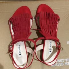 DIANA靴のサムネイル
