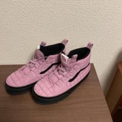 VANS スニーカー ピンクのサムネイル