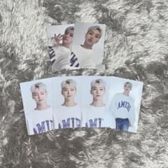 SEVENTEEN ホシ バパケ トレカのサムネイル