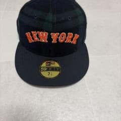 New Era 59FIFTY NEW YORK キャップ 7 1/4のサムネイル