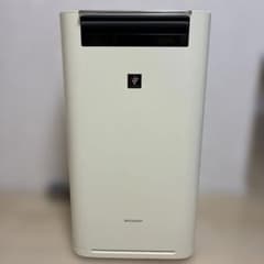 SHARP 加湿空気清浄機 KI-GS70-W 本体 - メルカリ