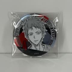 黒子のバスケ デコレクション 缶バッジ 赤司征十郎 - メルカリ