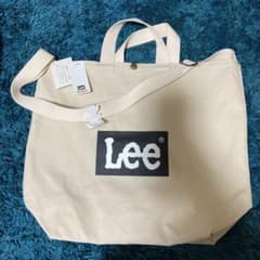 Lee トートバッグのサムネイル