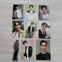 SEVENTEEN VERNON フォトカードセットのサムネイル
