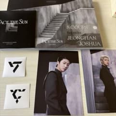 SEVENTEEN FACE THE SUN アルバム セット - メルカリ