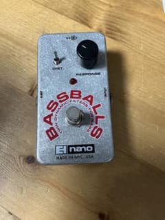 Electro-Harmonix Nano Bassballsのサムネイル