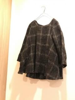 ジャーナル ウールふんわりトップスのサムネイル