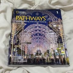 PATHWAYS 1 Third Editionのサムネイル