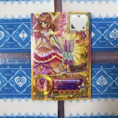 アイカツ スターズ エターナルロマンスサンダル SPRのサムネイル