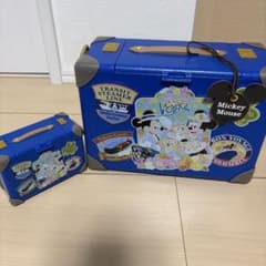 東京ディズニーシー スプリングヴォヤッジ ポップコーンケースのサムネイル