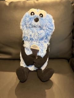 パペットスンスン エンジョイおすわりBIGぬいぐるみ　GIGO