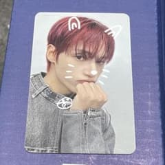 ATEEZ ウヨン APPLE MUSIC ラキドロ LD - メルカリ