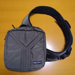 美品】yakpak Record bag レコードバッグ ショルダー - メルカリ