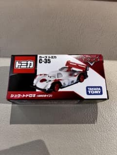 トミカ C-35 シュウ・トドロキ 新品未使用のサムネイル