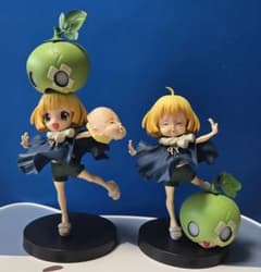 Dr.STONE スイカ フィギュア 2体セット - メルカリ