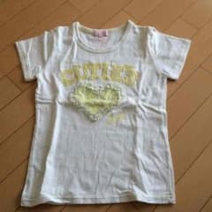 CRT  CUTIE  白Tシャツ  150㎝のサムネイル