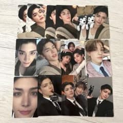 &TEAM マキ MAKI トレカ 雪明かり 月狼 まとめ売り