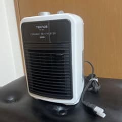 セラミックミニファンヒーター TS-161のサムネイル