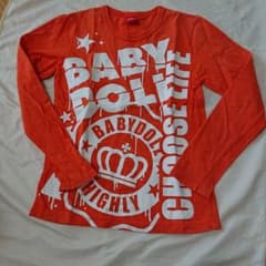 baby doll 150ロンTのサムネイル