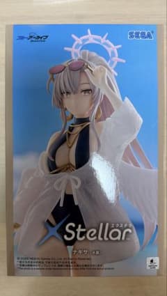 ブルーアーカイブ ナギサ 水着 フィギュアのサムネイル