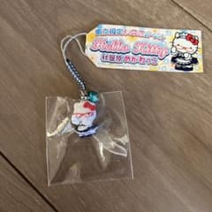 キティちゃん 秋葉原めがねっこ キーホルダーのサムネイル
