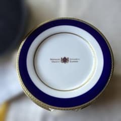 Nostalgie Orient Express プレート 5枚セットのサムネイル