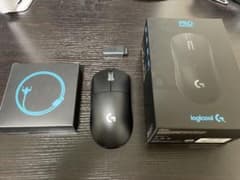 Logicool PRO LIGHTSPEED ワイヤレス ゲーミング マウス…のサムネイル