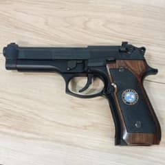 ✨カスタム品✨ 東京マルイ M92Fベース サムライエッジ風カスタム ガスガン ✨カスタム品✨ 東京マルイ M92Fベース サムライエッジ風カスタム
