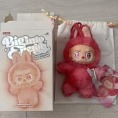 正規品 LABUBU Big into Energy LOVEのサムネイル