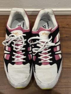 ASICS アシックス メンズ スニーカー 1203A079 - メルカリ