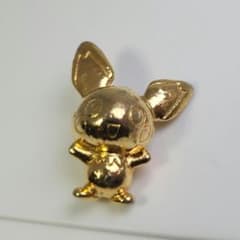 希少 ポケモン メタルコレクション 金属製 金 フィギュア - メルカリ